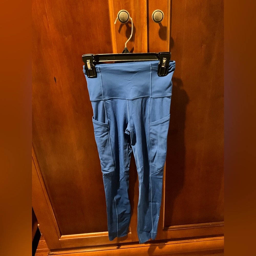 Lululemon Royal Leggings Size 0